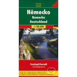 Nemecko 1:700 000