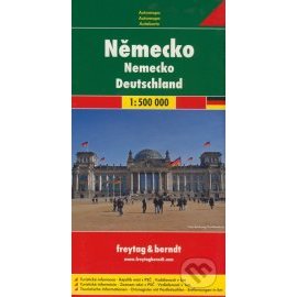 Nemecko 1:500 000