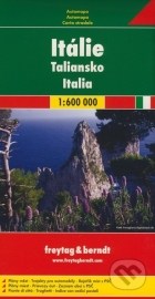 Taliansko 1:600 000