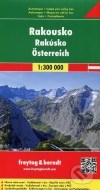 Rakúsko 1:300 000 - cena, porovnanie