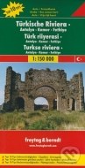 Türkische Riviera 1:150 000 - cena, porovnanie