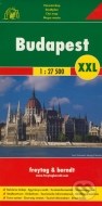 Budapešť XXL 1:27 500 - cena, porovnanie