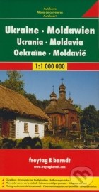Ukraine - Moldawien 1:1 000 000