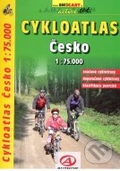 Cykloatlas - Česko 1:75 000 - cena, porovnanie