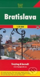 Bratislava 1:20 000