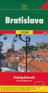 Bratislava 1:20 000 - cena, porovnanie