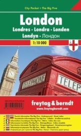 London 1:10 000