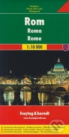 Rom/Roma/Rome 1:10 000