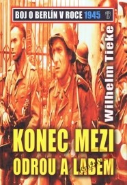 Konec mezi Odrou a Labem