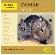 Osmák degu - cena, porovnanie