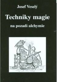 Techniky magie na pozadí alchymie