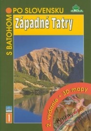 Západné Tatry - S batohom po Slovensku