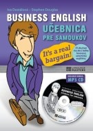 Business English - Učebnica pre samoukov + MP3 - cena, porovnanie