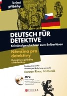 Němčina pro detektivy - Detektivní příběhy s hádankou - cena, porovnanie