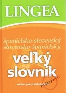 Španielsko-slovenský a slovensko-španielsky veľký slovník - cena, porovnanie