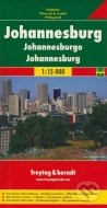 Johannesburg 1:15 000 - cena, porovnanie