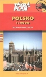 Poľsko 1:700 000