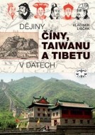Dějiny Číny, Taiwanu a Tibetu v datech - cena, porovnanie