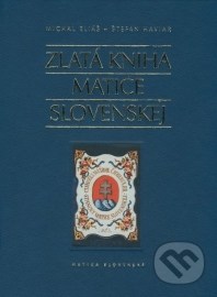 Zlatá kniha Matice slovenskej