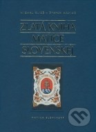 Zlatá kniha Matice slovenskej - cena, porovnanie