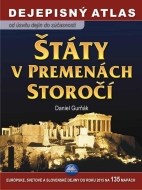 Štáty v premenách storočí - cena, porovnanie