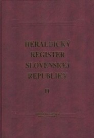 Heraldický register Slovenskej republiky II