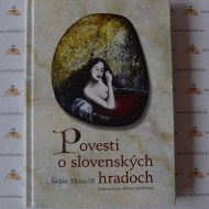 Povesti o slovenských hradoch - cena, porovnanie