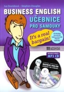 Business English + MP3 - cena, porovnanie