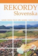 Rekordy Slovenska - cena, porovnanie