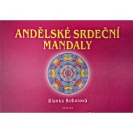 Andělské srdeční mandaly - cena, porovnanie