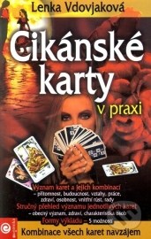 Cikánské karty v praxi (Kniha)