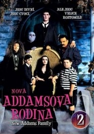 Addamsova rodina 2