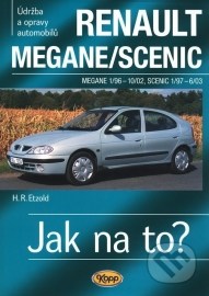 Renault Megane/Scenic 1/96 - 6/03