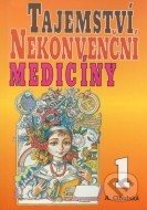 Tajemství nekonvenční medicíny 1 - cena, porovnanie