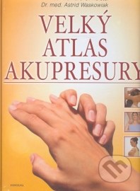 Velký atlas akupresury
