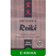 Průvodce reiki - cena, porovnanie