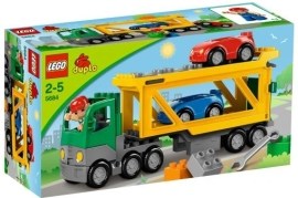 Lego Duplo - Preprava automobilov 5684