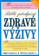 Bible předpisů zdravé výživy - cena, porovnanie