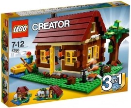 Lego Creator - Zrub 5766