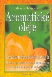 Aromatické oleje