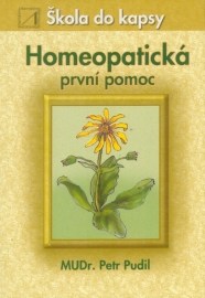 Homeopatická první pomoc