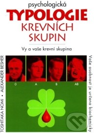 Psychologická typologie krevních skupin