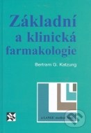 Základní a klinická farmakologie - cena, porovnanie