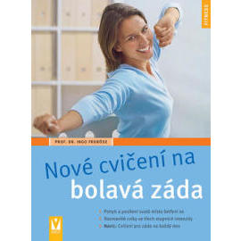 Nové cvičení na bolavá záda