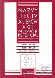 Názvy liečiv a liekov a ich informačný potenciál