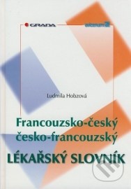 Francouzsko-český/česko-francouzský lékařský slovník
