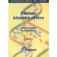 Základy klinické výživy - cena, porovnanie