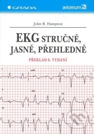 EKG stručně, jasně, přehledně - překlad 6. vydání