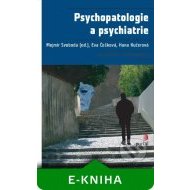 Psychopatologie a psychiatrie - cena, porovnanie