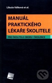 Manuál praktického lékaře školitele